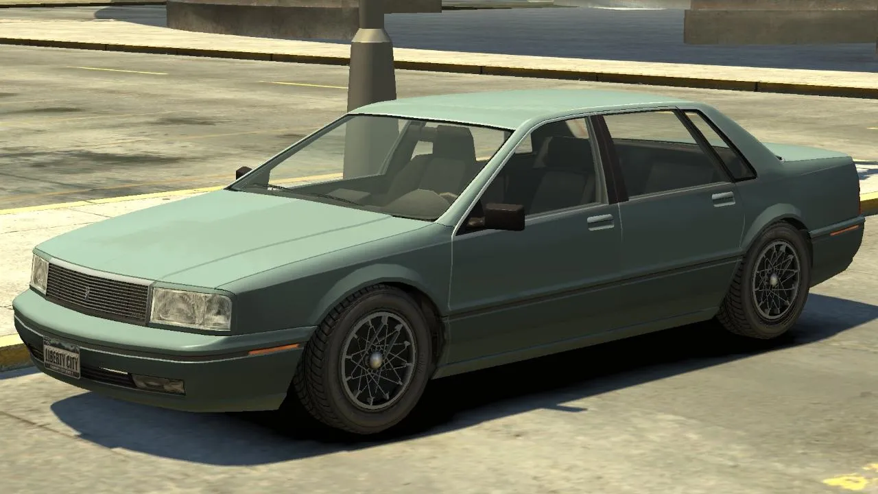 Primo - GTA 4 Vehicle Stats (GTA IV, TLaD & TBoGT) Primo - GTA 4 Vehicle Stats (GTA IV, TLaD & TBoGT)
