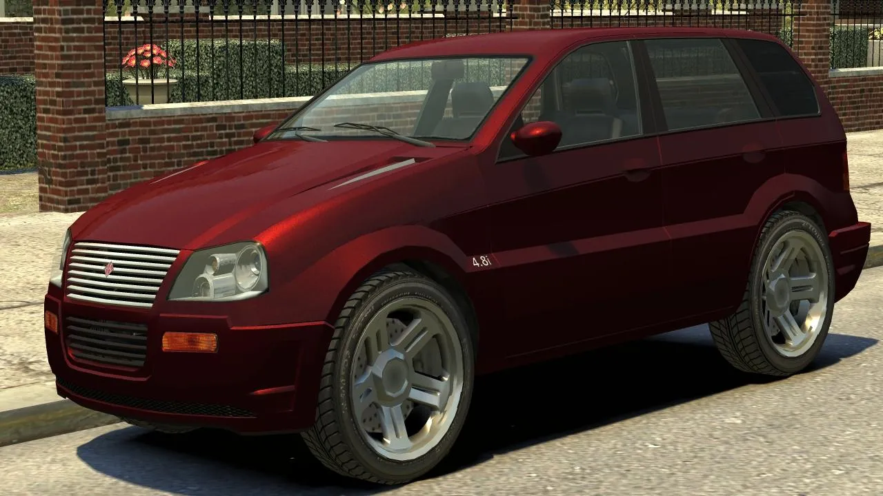 Rebla - GTA 4 Vehicle Stats (GTA IV, TLaD & TBoGT) Rebla - GTA 4 Vehicle Stats (GTA IV, TLaD & TBoGT)
