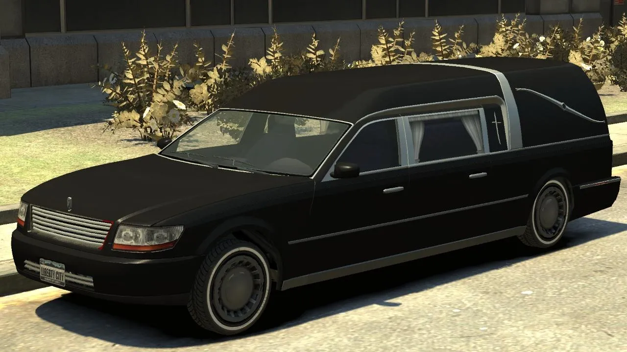Romero - GTA 4 Vehicle Stats (GTA IV, TLaD & TBoGT) Romero - GTA 4 Vehicle Stats (GTA IV, TLaD & TBoGT)