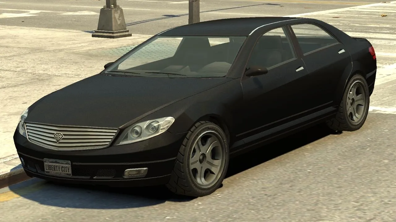 Schafter II - GTA 4 Vehicle Stats (GTA IV, TLaD & TBoGT) Schafter II - GTA 4 Vehicle Stats (GTA IV, TLaD & TBoGT)