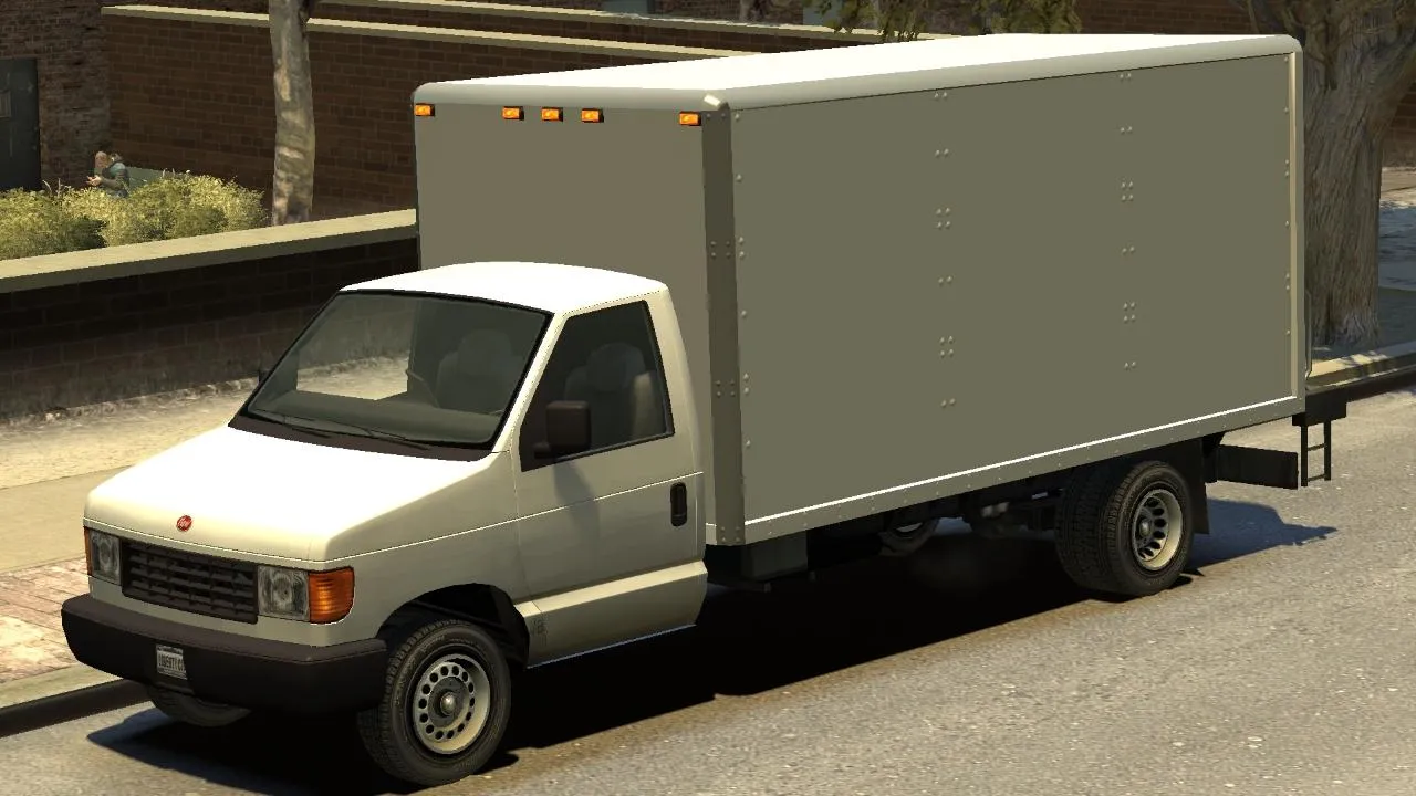 Steed - GTA 4 Vehicle Stats (GTA IV, TLaD & TBoGT) Steed - GTA 4 Vehicle Stats (GTA IV, TLaD & TBoGT)