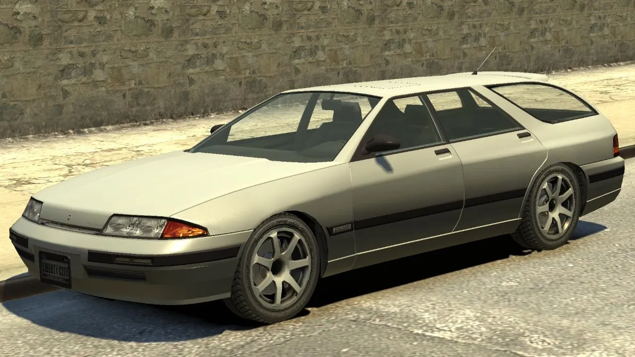 Stratum - GTA 4 Vehicle