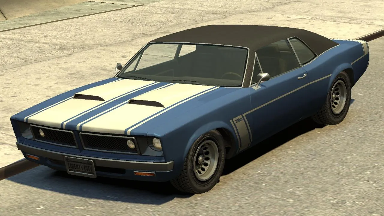 Tampa - GTA 4 Vehicle Stats (GTA IV, TLaD & TBoGT) Tampa - GTA 4 Vehicle Stats (GTA IV, TLaD & TBoGT)