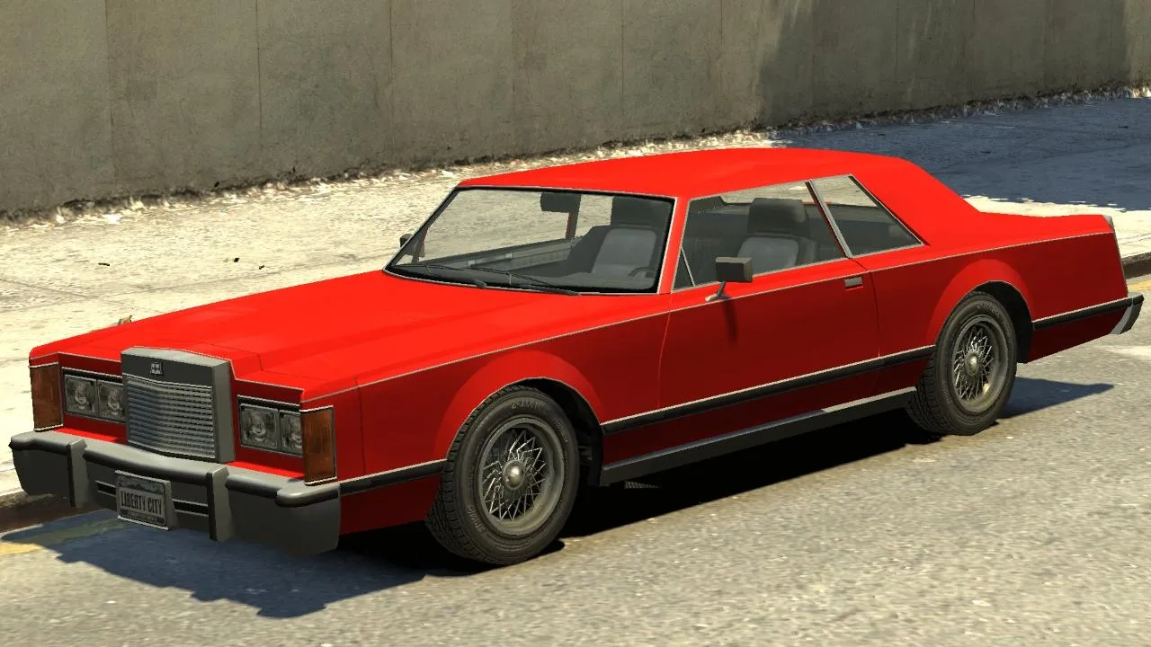 Virgo - GTA 4 Vehicle Stats (GTA IV, TLaD & TBoGT) Virgo - GTA 4 Vehicle Stats (GTA IV, TLaD & TBoGT)
