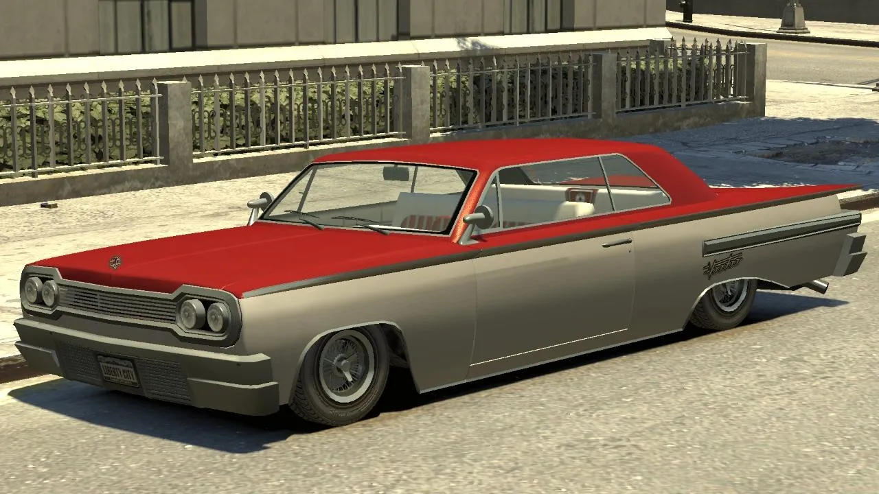 Voodoo - GTA 4 Vehicle