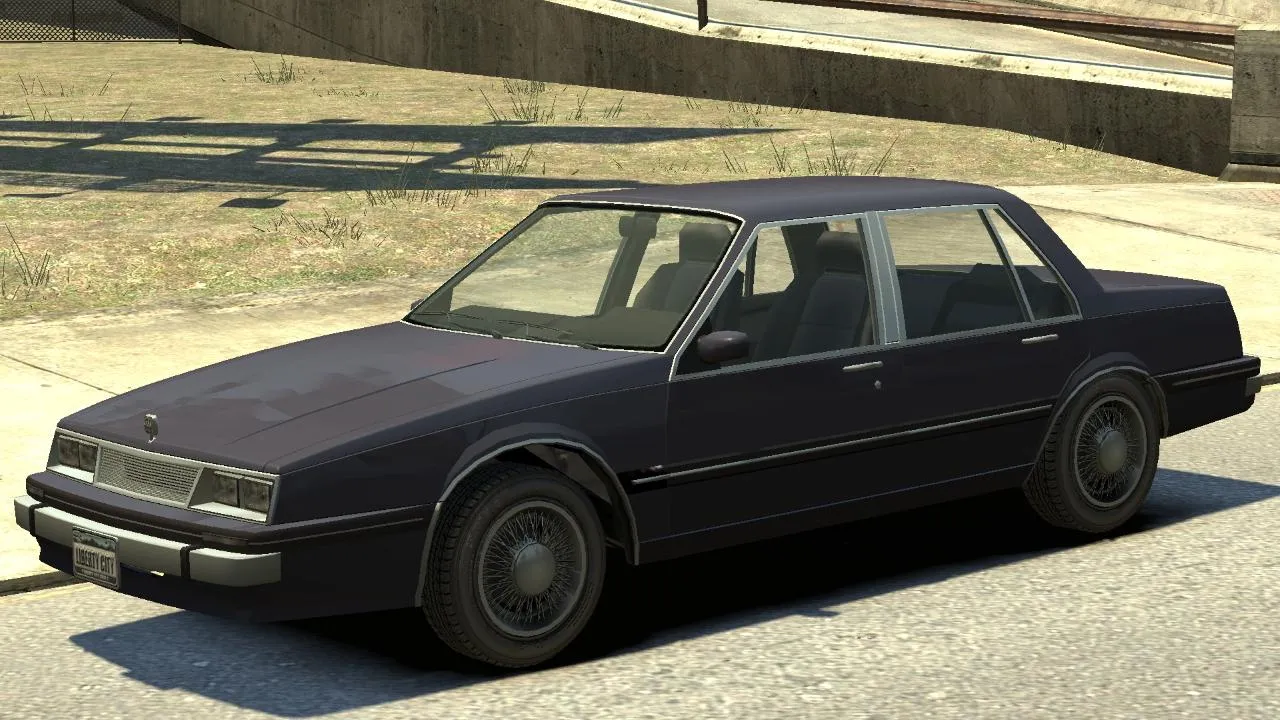 Willard - GTA 4 Vehicle Stats (GTA IV, TLaD & TBoGT) Willard - GTA 4 Vehicle Stats (GTA IV, TLaD & TBoGT)