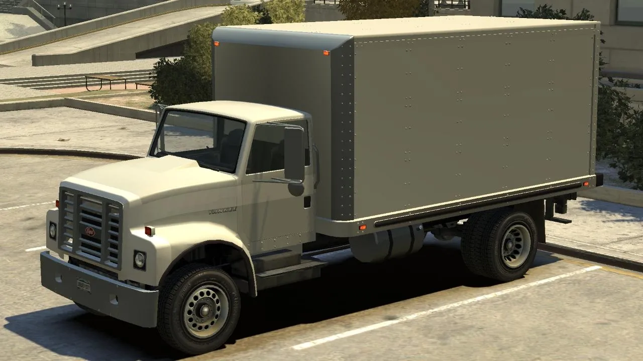 Yankee Box - GTA 4 Vehicle Stats (GTA IV, TLaD & TBoGT) Yankee Box - GTA 4 Vehicle Stats (GTA IV, TLaD & TBoGT)