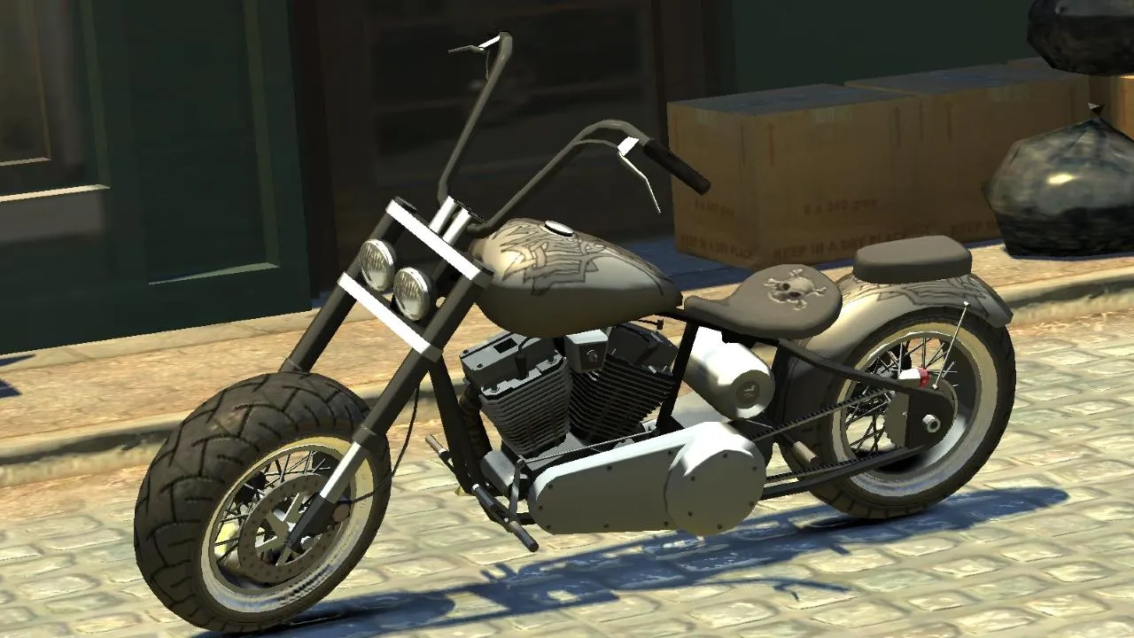 Zombie - GTA 4 Vehicle Stats (GTA IV, TLaD & TBoGT) Zombie - GTA 4 Vehicle Stats (GTA IV, TLaD & TBoGT)