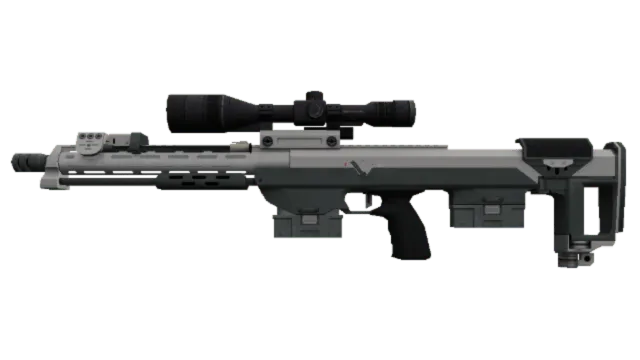 Advanced Sniper - GTA 4 Weapon