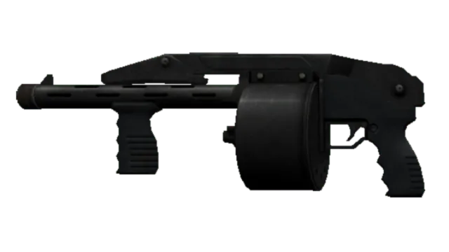 Assault Shotgun - GTA 4 Weapon Assault Shotgun - GTA 4 Weapon