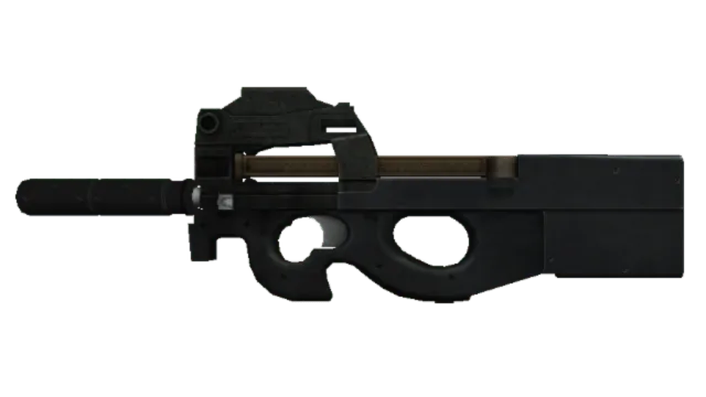 Assault SMG - GTA 4 Weapon
