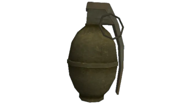 Grenade - GTA 4 Weapon