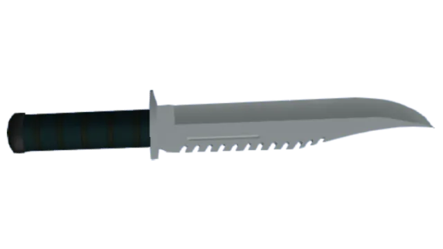 Knife - GTA 4 Weapon
