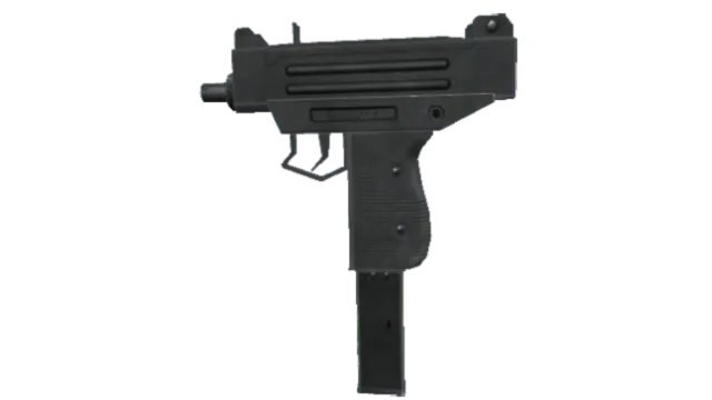 Micro SMG - GTA 4 Weapon