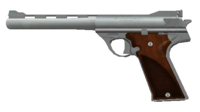 Pistol .44 - GTA 4 Weapon