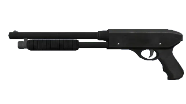 Pump Shotgun - GTA 4 Weapon Stats (GTA IV, TLaD & TBoGT) Pump Shotgun - GTA 4 Weapon Stats (GTA IV, TLaD & TBoGT)