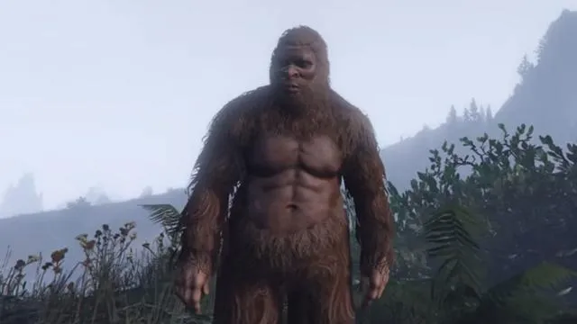 bigfoot sasquatch