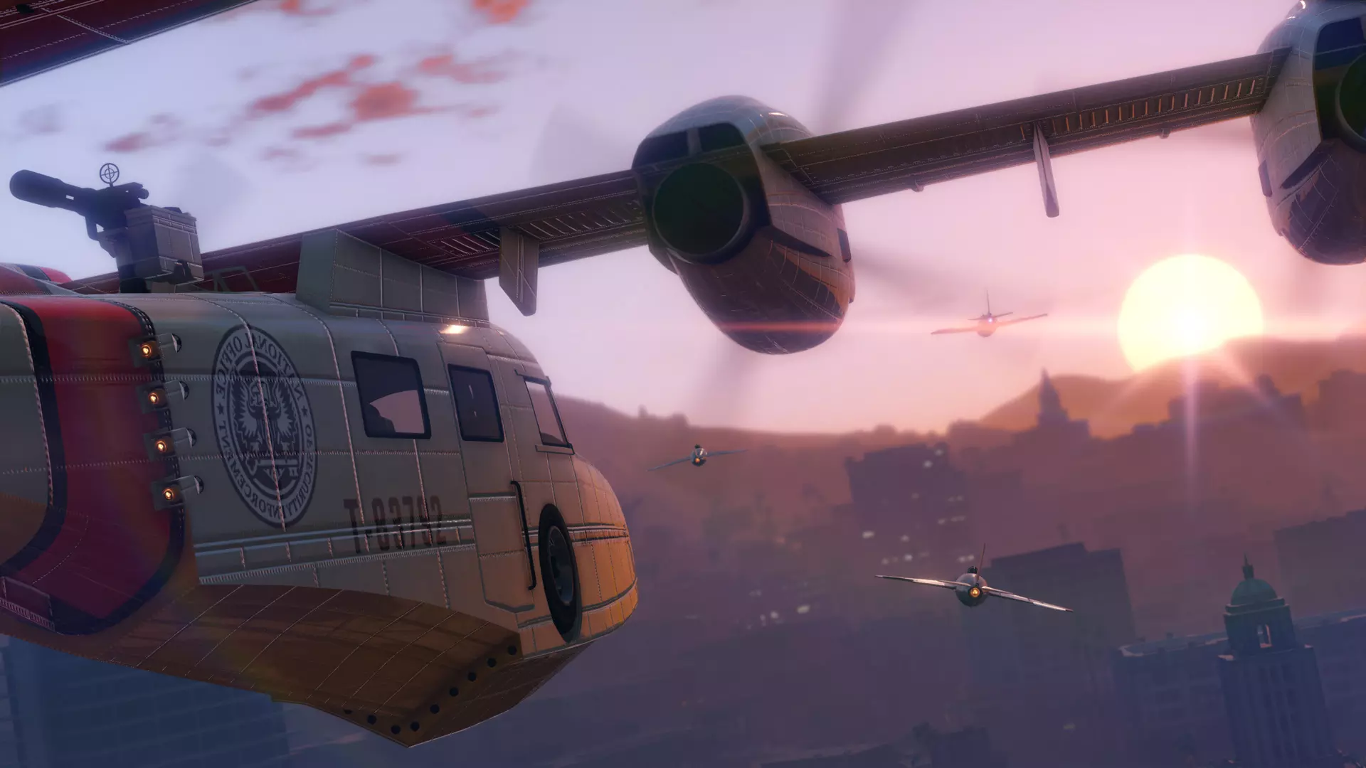 GTA Online 2X Smuggler Sell Missions, New Masks, New Unlocks & more