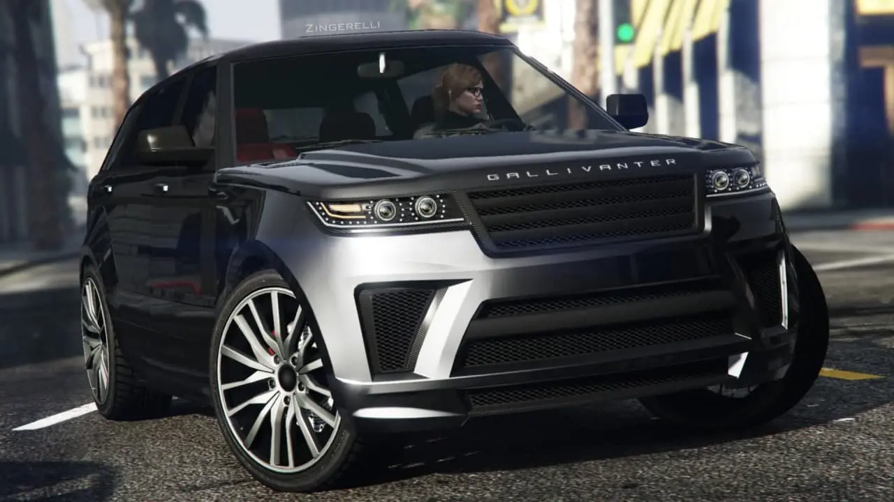 Baller ST Now Available in GTA Online, Triple & Double Rewards, Unlocks & more