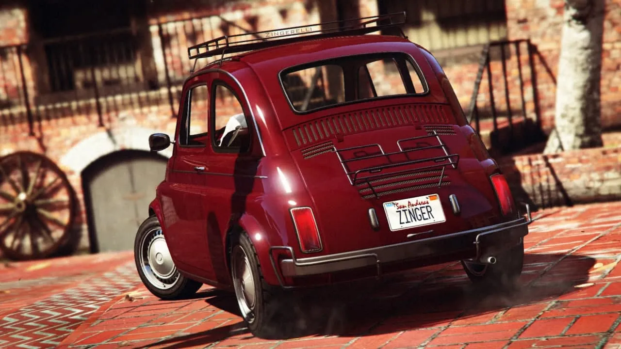 Brioso 300 Now Available in GTA Online, Double Rewards, New Unlocks & more