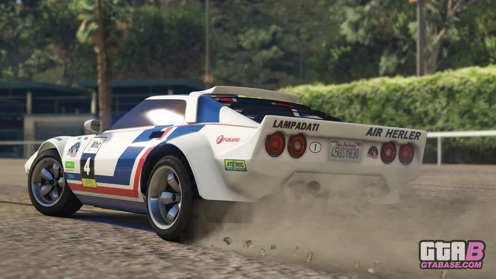 GTA Online: Tropos Rallye Now Available for Free, Triple and Double Rewards &amp; more