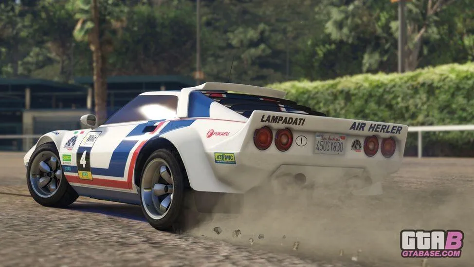 GTA Online: Tropos Rallye Now Available for Free, Triple and Double Rewards & more