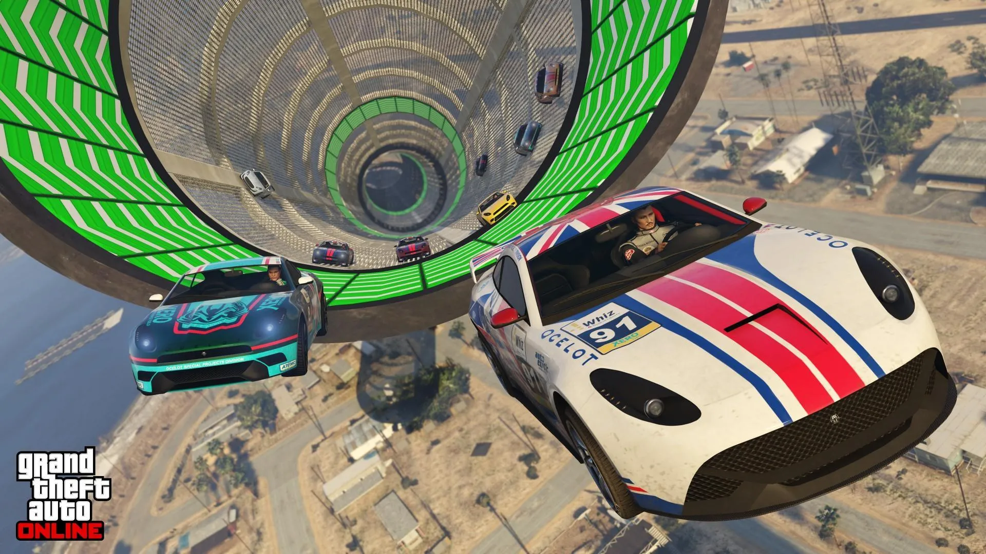 GTA Online: Triple Rewards on Stunt Races and Air Races, Other Bonuses &amp; more