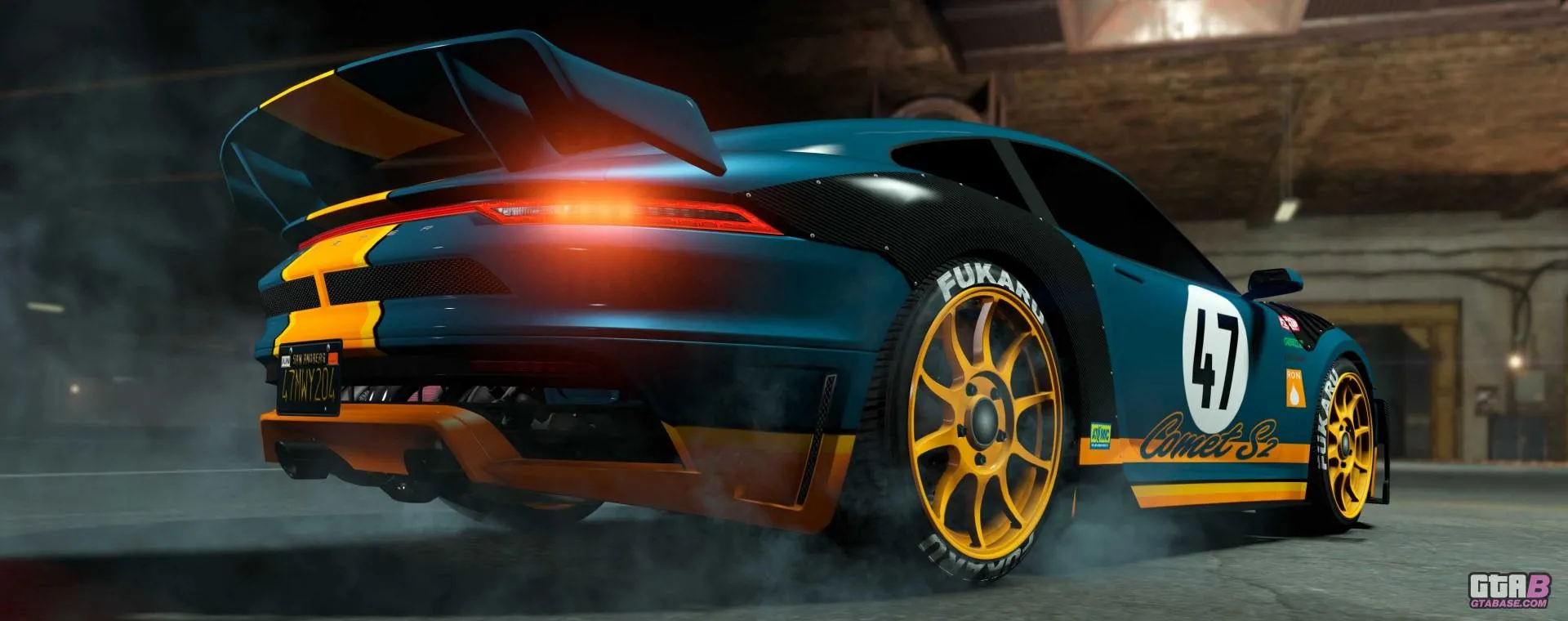 Comet S2 Now Available in GTA Online, Double Rewards on The Vespucci Job and Sprint Races & more - GTA 5 News & GTA Online Weekly Updates Comet S2 Now Available in GTA Online, Double Rewards on The Vespucci Job and Sprint Races & more - GTA 5 News & GTA Online Weekly Updates