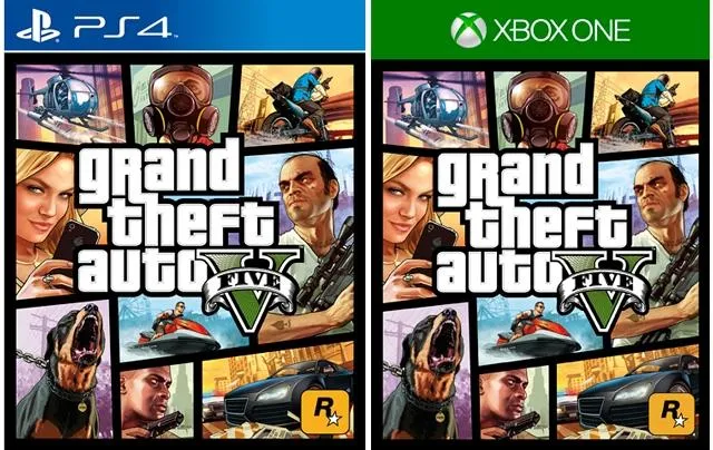 Grand Theft Auto V Is Now Available for PlayStation 4 and Xbox One