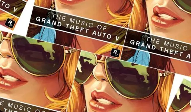 Music of Grand Theft Auto V