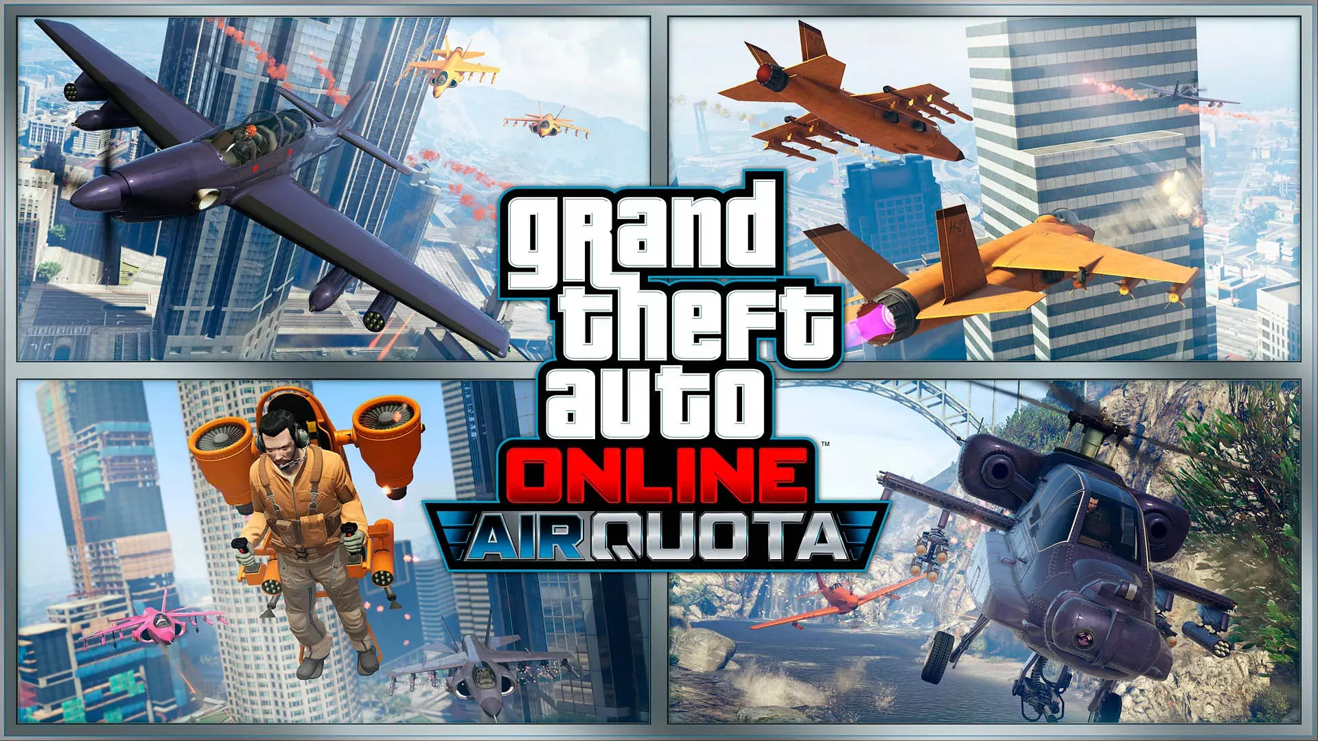 gta online air quota