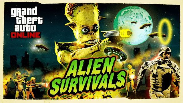 GTA Online: 3X Alien Survivals, 2X Business Battles, New Unlocks & more - GTA 5 News & GTA Online Weekly Updates GTA Online: 3X Alien Survivals, 2X Business Battles, New Unlocks & more - GTA 5 News & GTA Online Weekly Updates