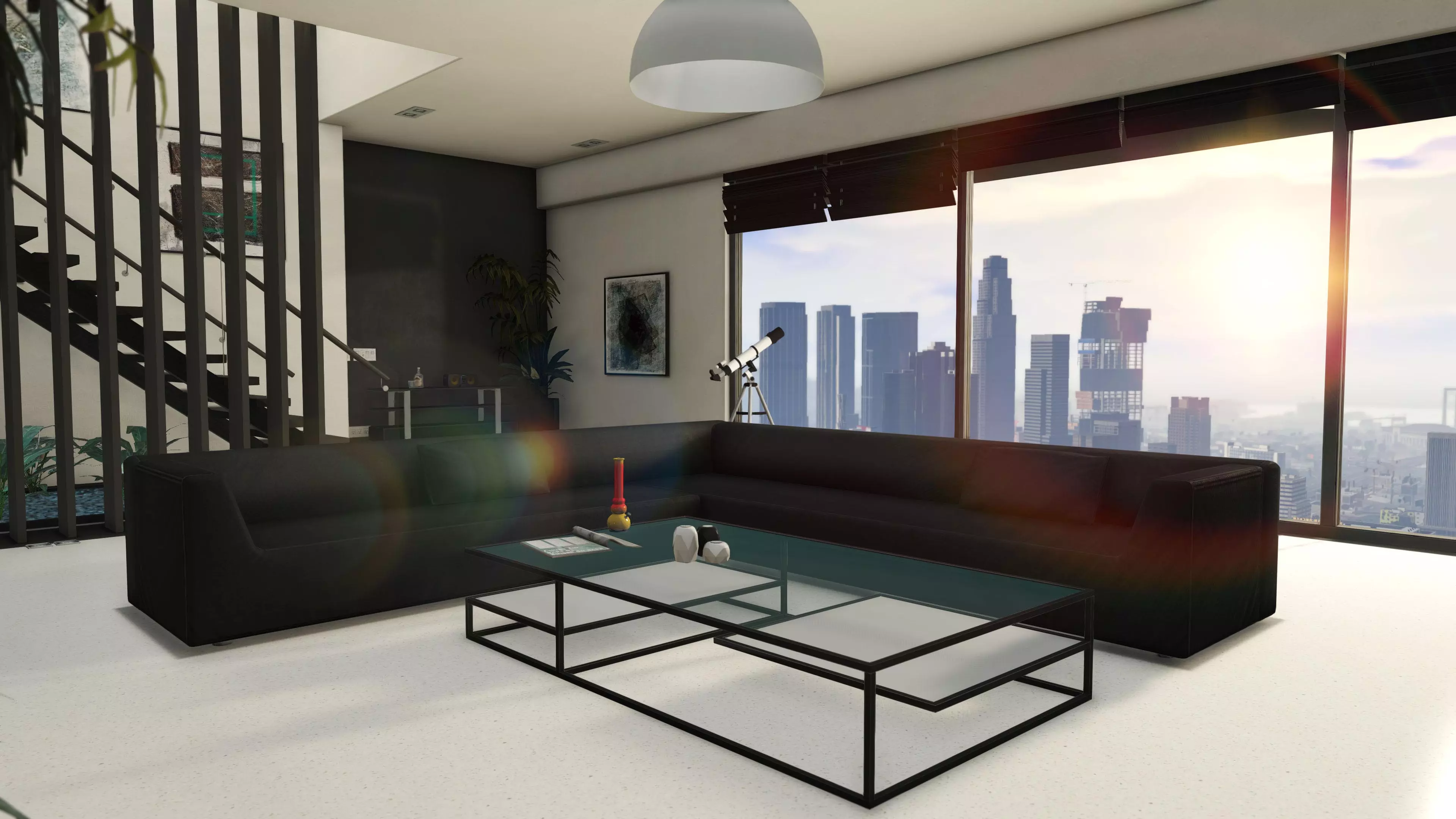 gta online apartment