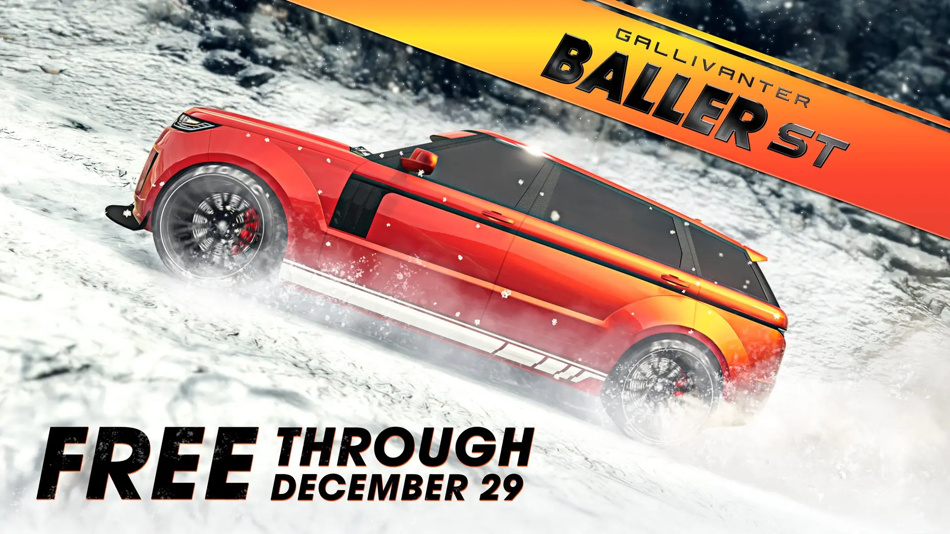 GTA Online: Christmas Event, Free Vehicles &amp; Liveries, Bonuses &amp; Rewards and more