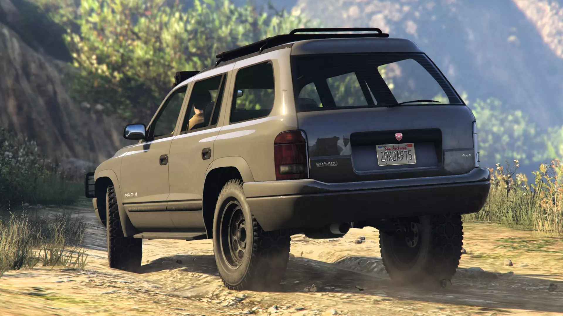gta online bravado dorado