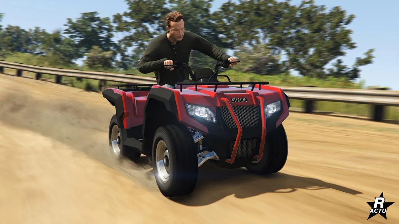 Dinka Verus Now Available in GTA Online, Triple and Double Rewards, New Unlocks & more