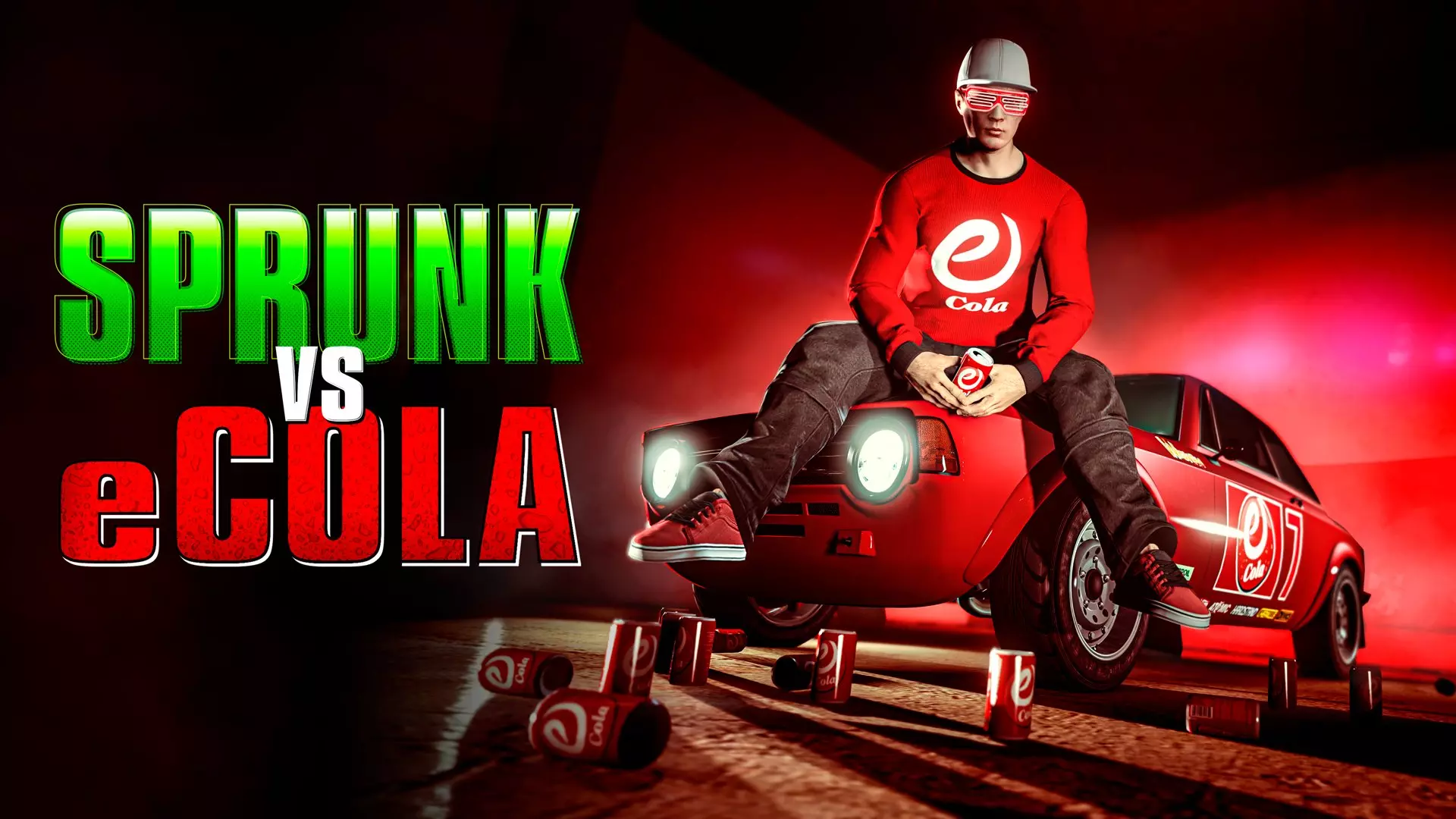 GTA Online Sprunk VS eCola Winner, New Deathmatch Modes, New Bonuses, Rewards & more