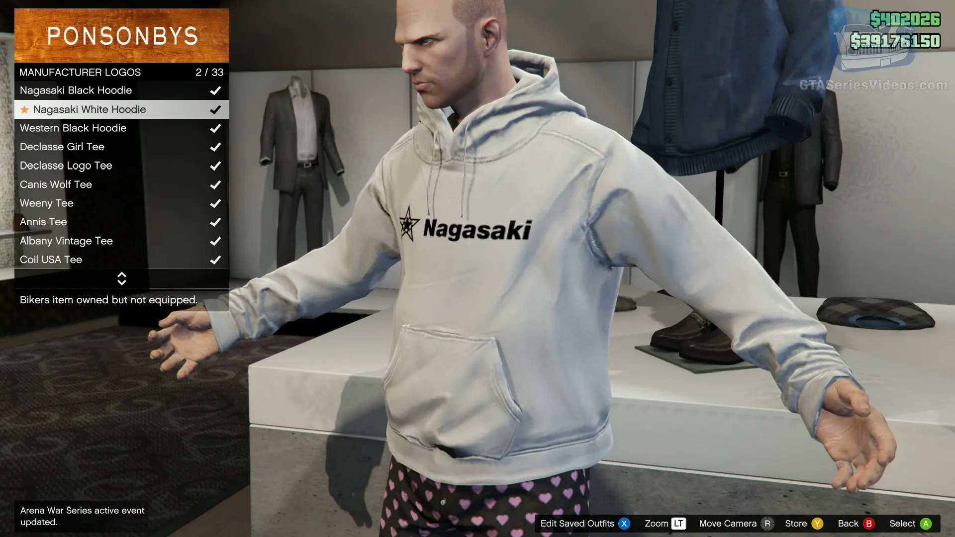 gta online nagasaki hoodie
