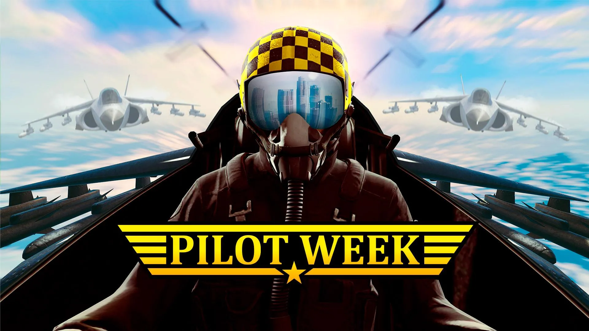 gta online pilot week