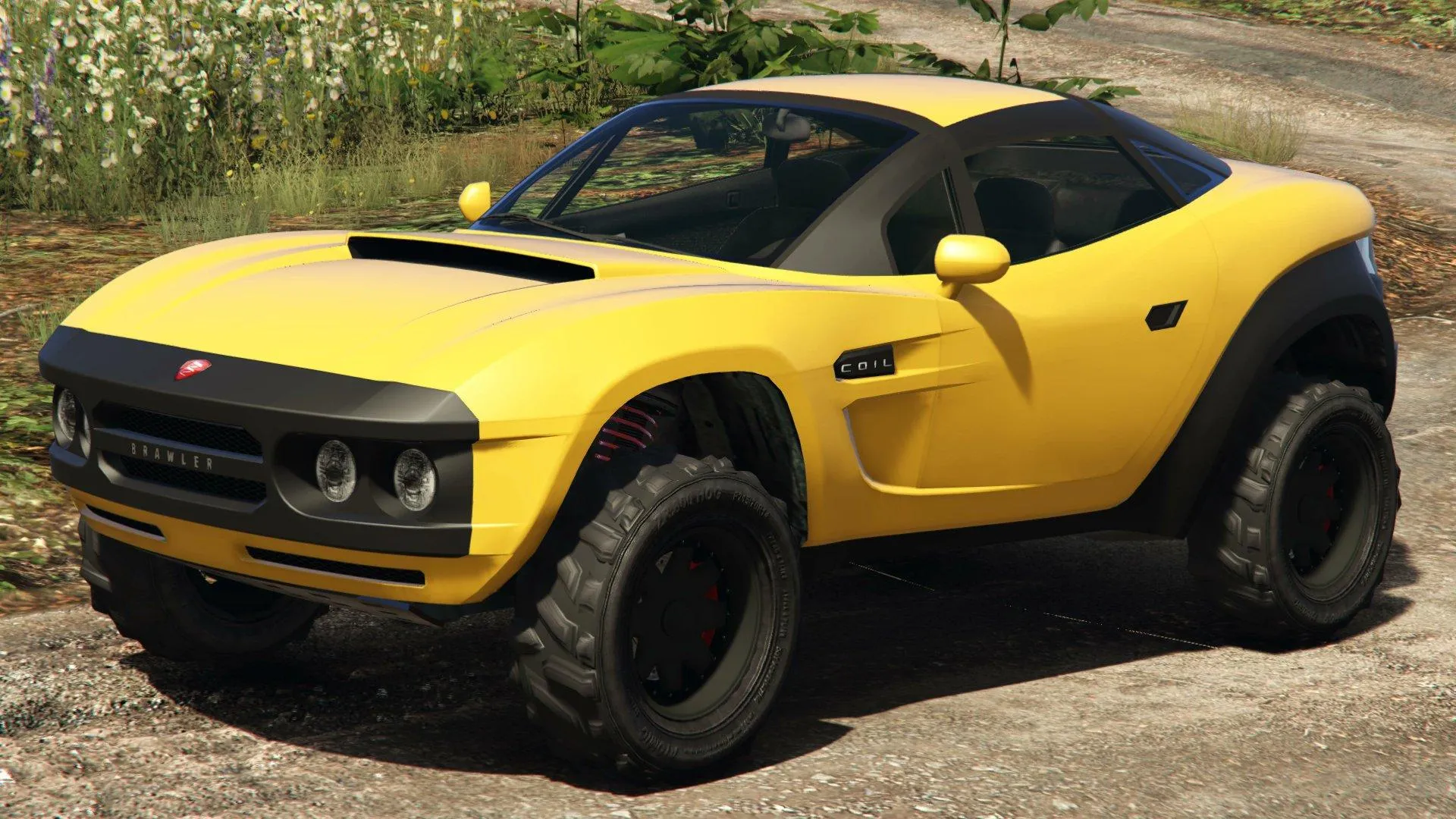 gta online podium vehicle brawler