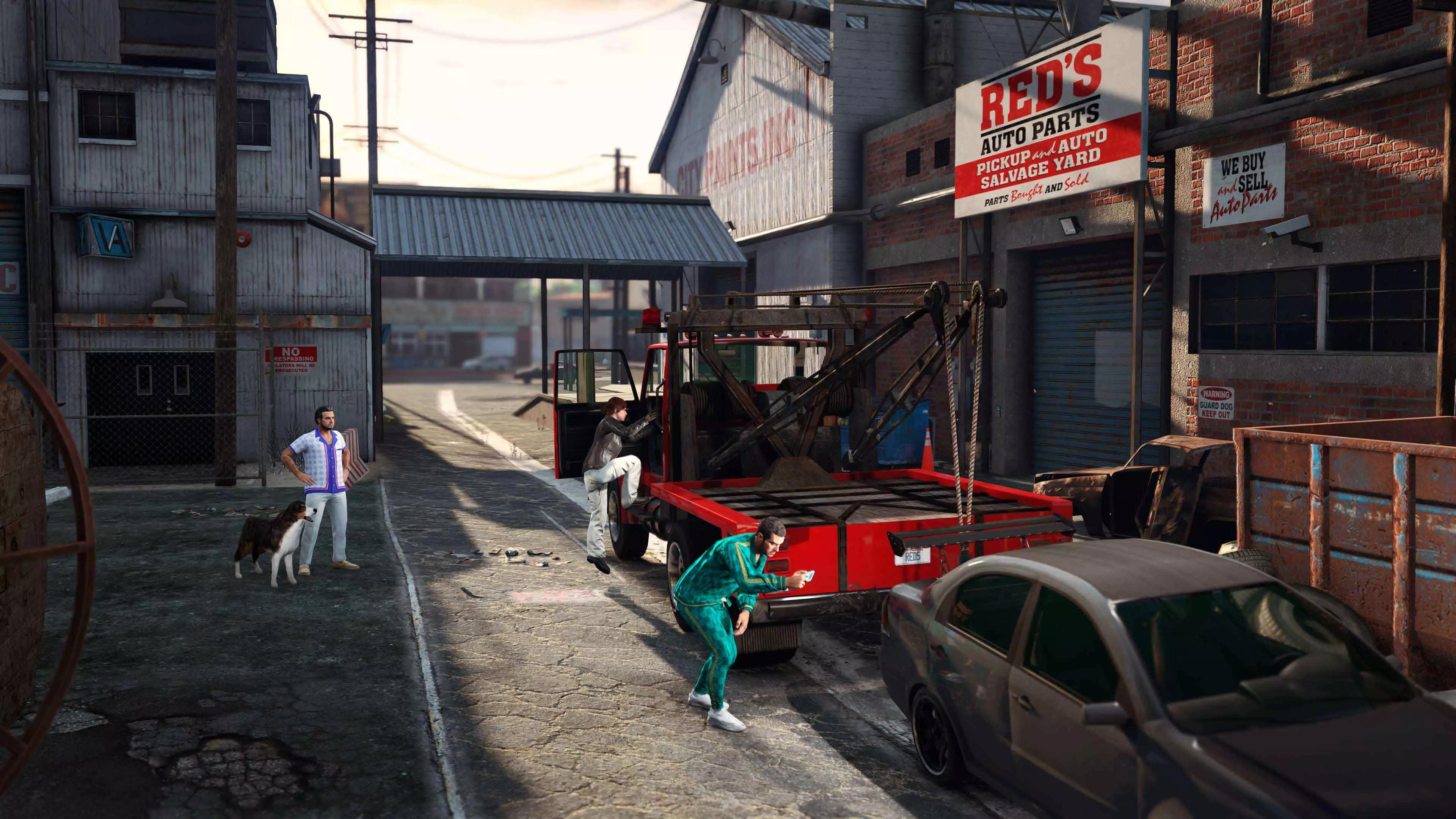 gta online the chop shop 1