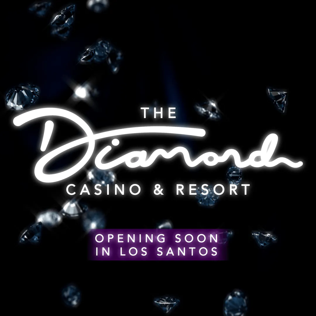 GTA Online: Opening Soon in Los Santos, the Diamond Casino & Resort