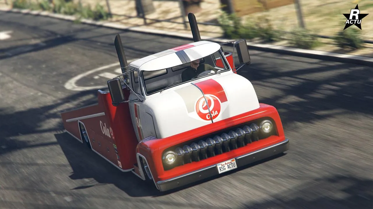 gta online vapid slam truck