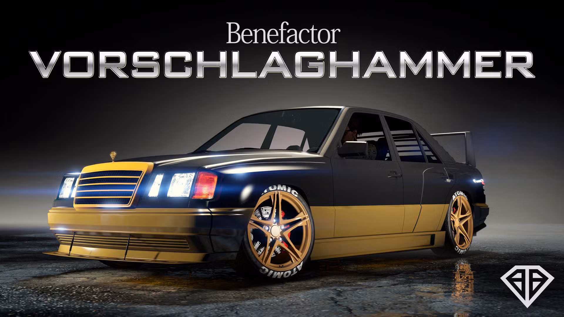 gta online vorschlaghammer