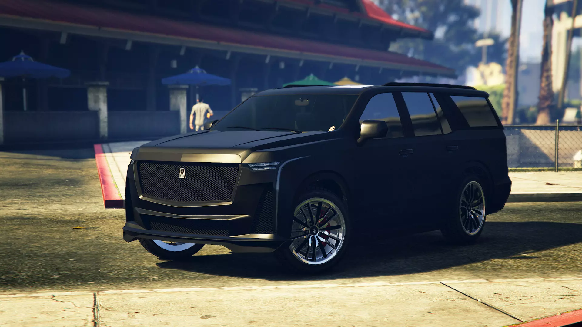 gta onlone cavalcade xl