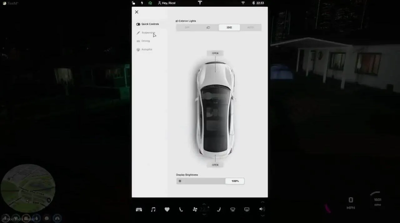 GTA V Tesla