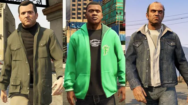 gta v collectors edition outfits