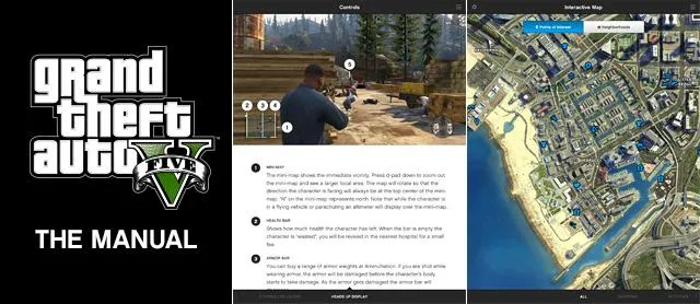 gta v manual app