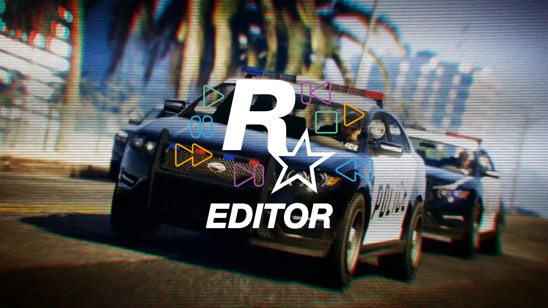 Introducing the GTA V Rockstar Editor and Director Mode