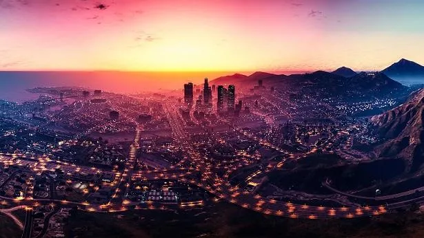 gta5 screenshot city